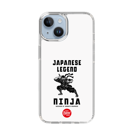 Slim Protection Case［ KEY LEGEND - JAPANESE LEGEND NINJA ］