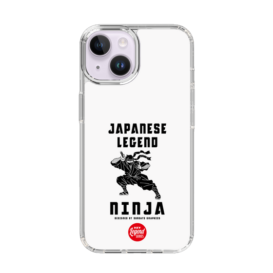 Slim Protection Case［ KEY LEGEND - JAPANESE LEGEND NINJA ］