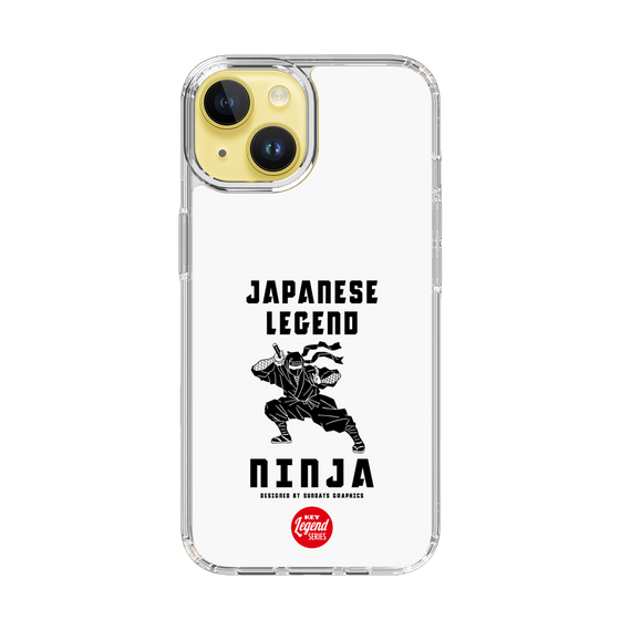 Slim Protection Case［ KEY LEGEND - JAPANESE LEGEND NINJA ］