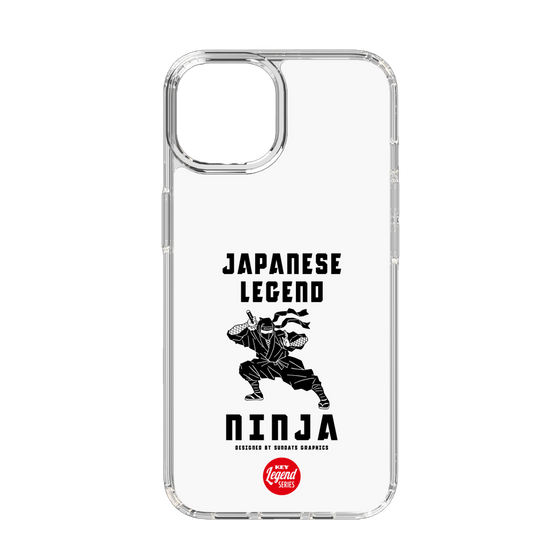 Slim Protection Case［ KEY LEGEND - JAPANESE LEGEND NINJA ］