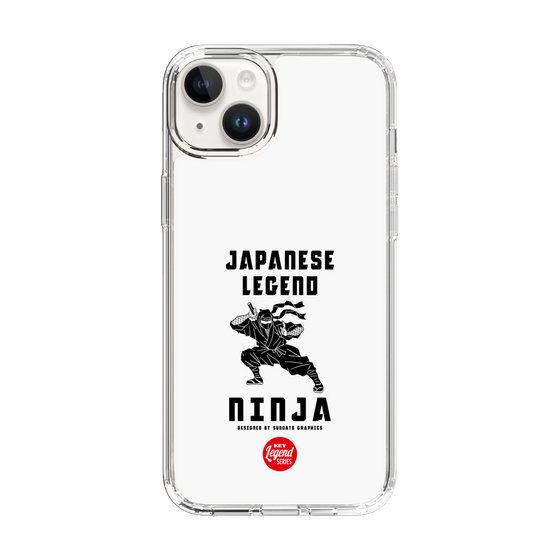 Slim Protection Case［ KEY LEGEND - JAPANESE LEGEND NINJA ］