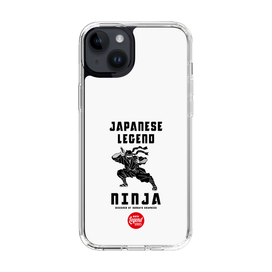 Slim Protection Case［ KEY LEGEND - JAPANESE LEGEND NINJA ］