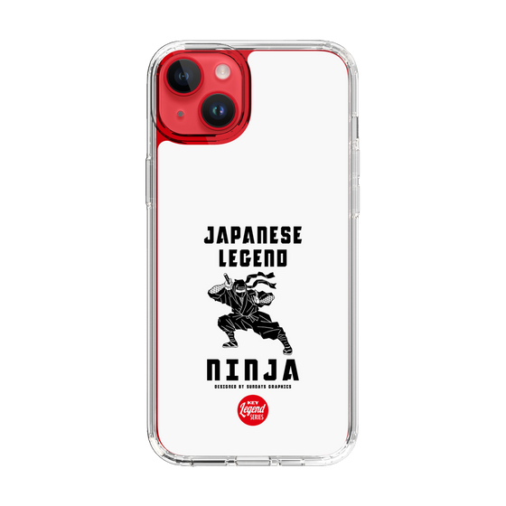 Slim Protection Case［ KEY LEGEND - JAPANESE LEGEND NINJA ］