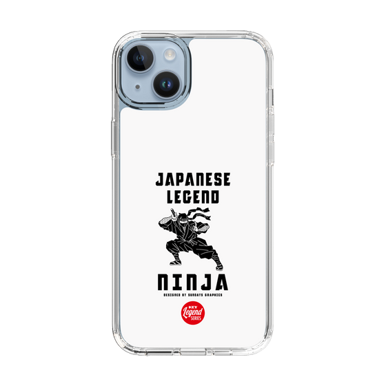 Slim Protection Case［ KEY LEGEND - JAPANESE LEGEND NINJA ］