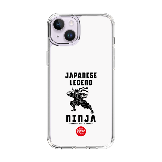 Slim Protection Case［ KEY LEGEND - JAPANESE LEGEND NINJA ］