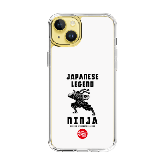 Slim Protection Case［ KEY LEGEND - JAPANESE LEGEND NINJA ］