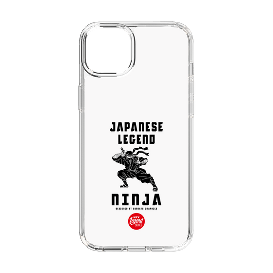 Slim Protection Case［ KEY LEGEND - JAPANESE LEGEND NINJA ］