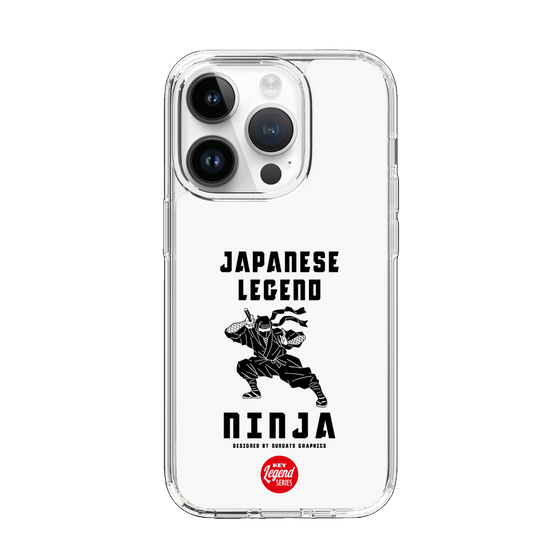 Slim Protection Case［ KEY LEGEND - JAPANESE LEGEND NINJA ］