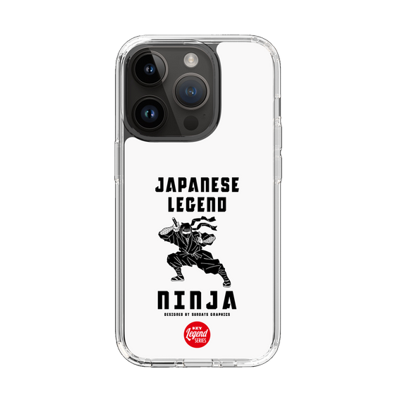 Slim Protection Case［ KEY LEGEND - JAPANESE LEGEND NINJA ］