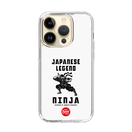 Slim Protection Case［ KEY LEGEND - JAPANESE LEGEND NINJA ］