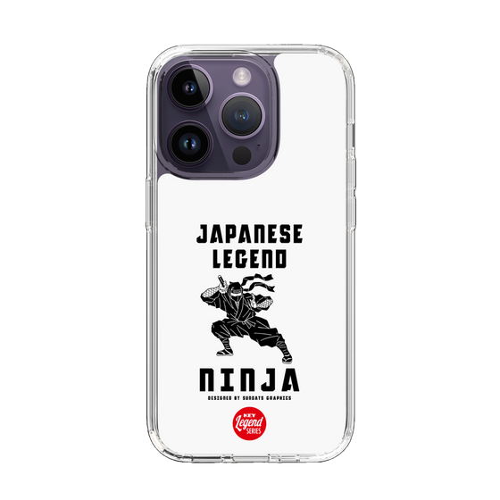 Slim Protection Case［ KEY LEGEND - JAPANESE LEGEND NINJA ］
