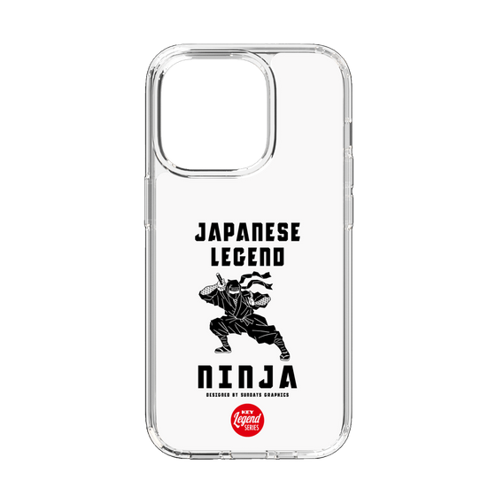 Slim Protection Case［ KEY LEGEND - JAPANESE LEGEND NINJA ］