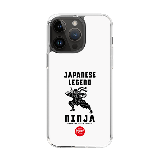 Slim Protection Case［ KEY LEGEND - JAPANESE LEGEND NINJA ］