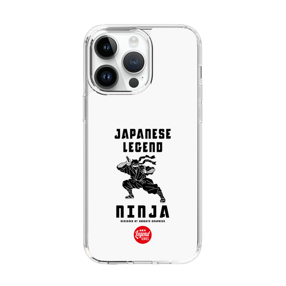 Slim Protection Case［ KEY LEGEND - JAPANESE LEGEND NINJA ］