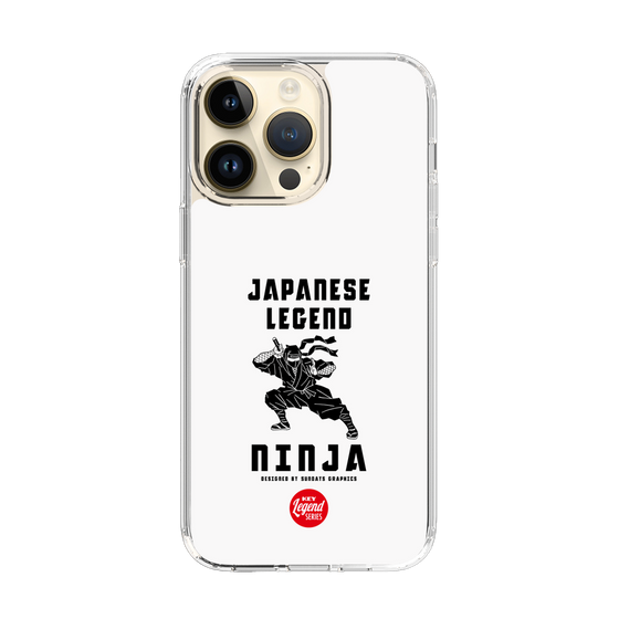 Slim Protection Case［ KEY LEGEND - JAPANESE LEGEND NINJA ］