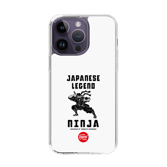 Slim Protection Case［ KEY LEGEND - JAPANESE LEGEND NINJA ］