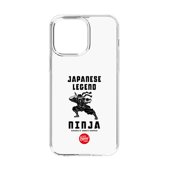Slim Protection Case［ KEY LEGEND - JAPANESE LEGEND NINJA ］