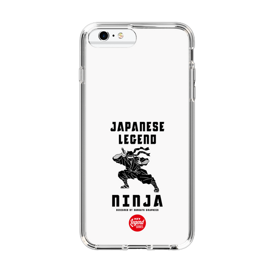 Slim Protection Case［ KEY LEGEND - JAPANESE LEGEND NINJA ］