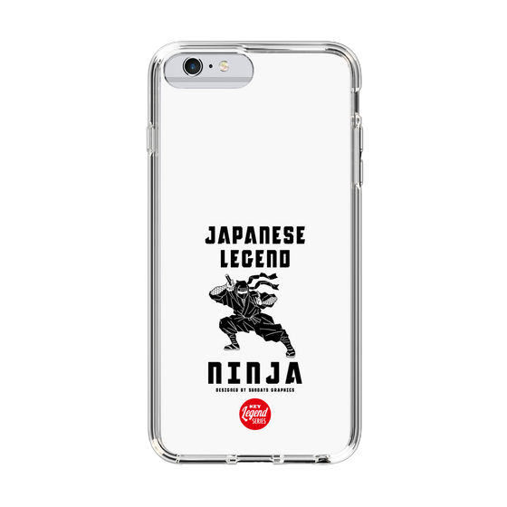 Slim Protection Case［ KEY LEGEND - JAPANESE LEGEND NINJA ］