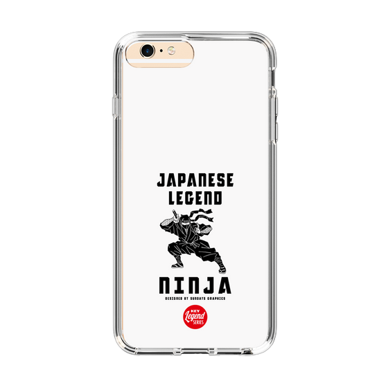 Slim Protection Case［ KEY LEGEND - JAPANESE LEGEND NINJA ］