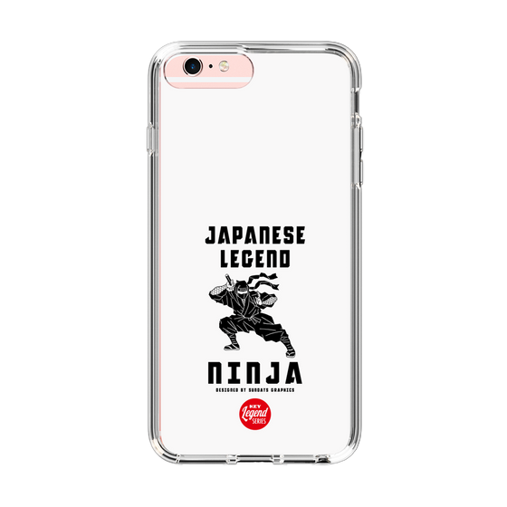 Slim Protection Case［ KEY LEGEND - JAPANESE LEGEND NINJA ］