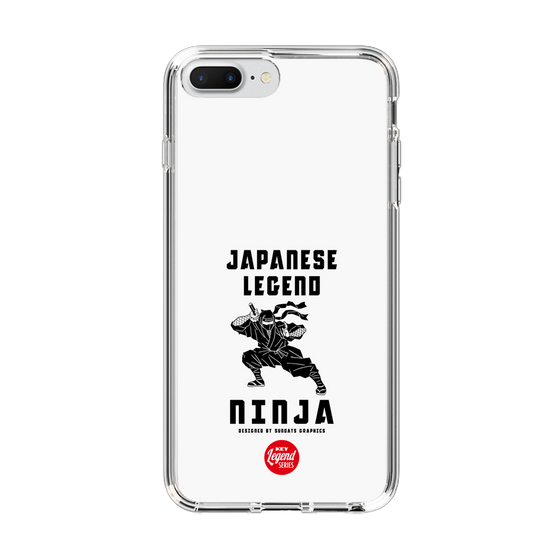 Slim Protection Case［ KEY LEGEND - JAPANESE LEGEND NINJA ］
