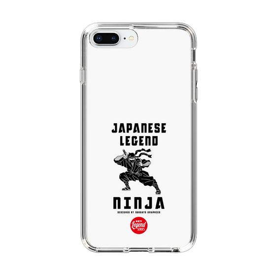 Slim Protection Case［ KEY LEGEND - JAPANESE LEGEND NINJA ］