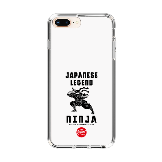Slim Protection Case［ KEY LEGEND - JAPANESE LEGEND NINJA ］