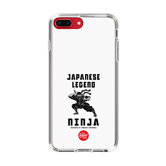 Slim Protection Case［ KEY LEGEND - JAPANESE LEGEND NINJA ］