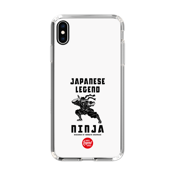 Slim Protection Case［ KEY LEGEND - JAPANESE LEGEND NINJA ］