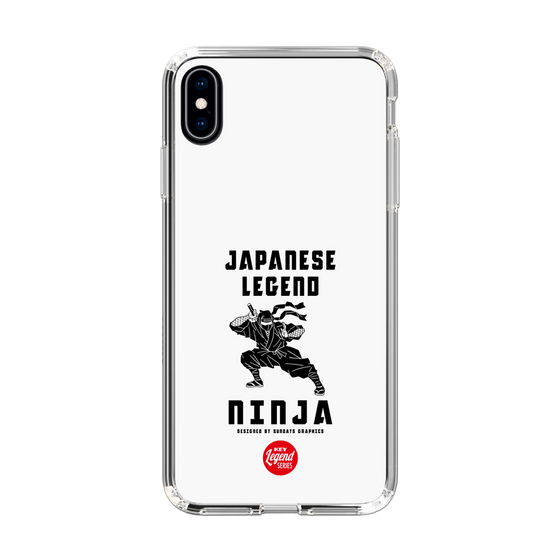 Slim Protection Case［ KEY LEGEND - JAPANESE LEGEND NINJA ］