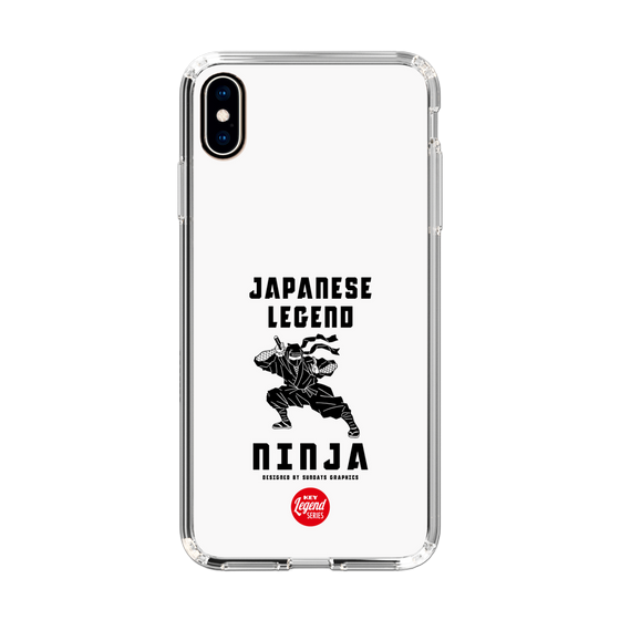 Slim Protection Case［ KEY LEGEND - JAPANESE LEGEND NINJA ］
