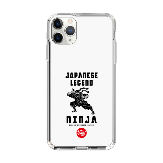 Slim Protection Case［ KEY LEGEND - JAPANESE LEGEND NINJA ］