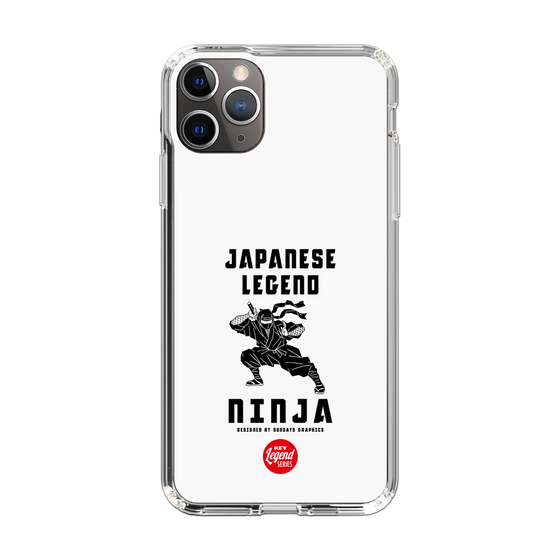 Slim Protection Case［ KEY LEGEND - JAPANESE LEGEND NINJA ］
