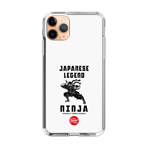 Slim Protection Case［ KEY LEGEND - JAPANESE LEGEND NINJA ］