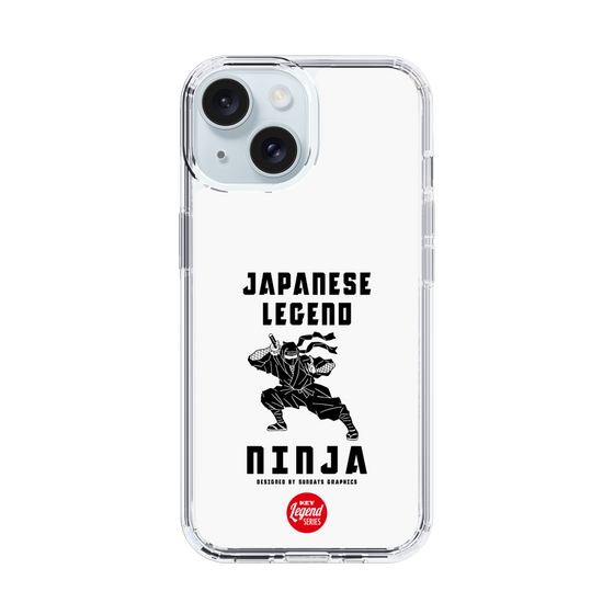 Slim Protection Case［ KEY LEGEND - JAPANESE LEGEND NINJA ］