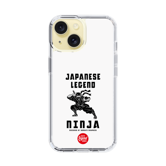 Slim Protection Case［ KEY LEGEND - JAPANESE LEGEND NINJA ］