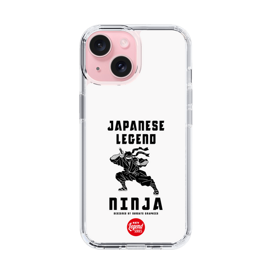 Slim Protection Case［ KEY LEGEND - JAPANESE LEGEND NINJA ］