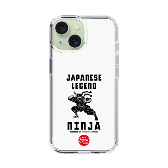 Slim Protection Case［ KEY LEGEND - JAPANESE LEGEND NINJA ］