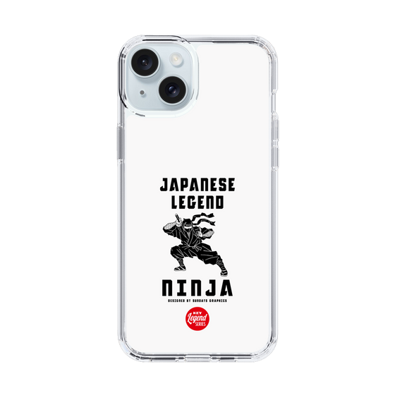 Slim Protection Case［ KEY LEGEND - JAPANESE LEGEND NINJA ］