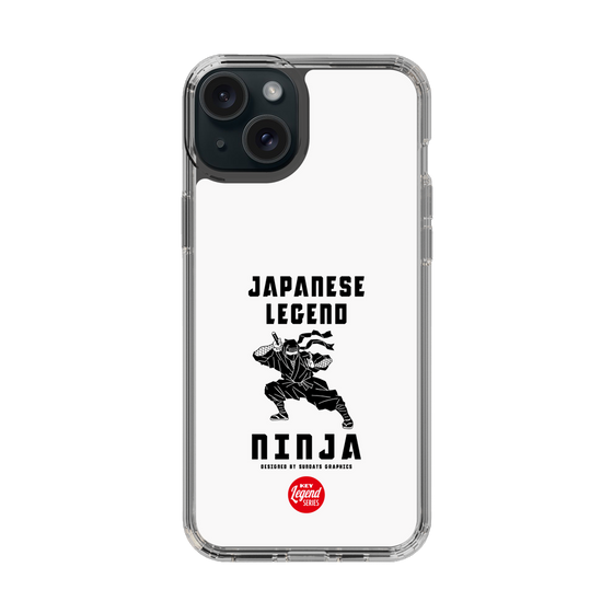 Slim Protection Case［ KEY LEGEND - JAPANESE LEGEND NINJA ］