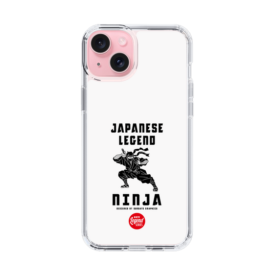 Slim Protection Case［ KEY LEGEND - JAPANESE LEGEND NINJA ］