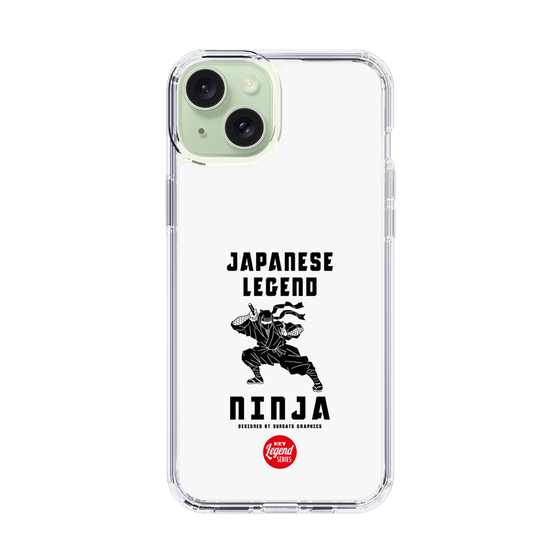 Slim Protection Case［ KEY LEGEND - JAPANESE LEGEND NINJA ］