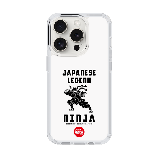 Slim Protection Case［ KEY LEGEND - JAPANESE LEGEND NINJA ］
