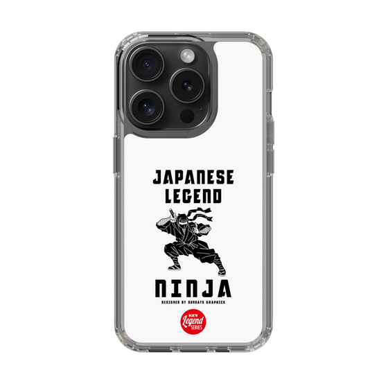 Slim Protection Case［ KEY LEGEND - JAPANESE LEGEND NINJA ］