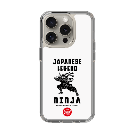 Slim Protection Case［ KEY LEGEND - JAPANESE LEGEND NINJA ］