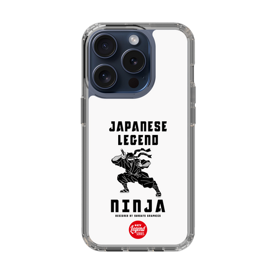 Slim Protection Case［ KEY LEGEND - JAPANESE LEGEND NINJA ］
