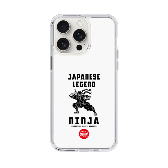 Slim Protection Case［ KEY LEGEND - JAPANESE LEGEND NINJA ］
