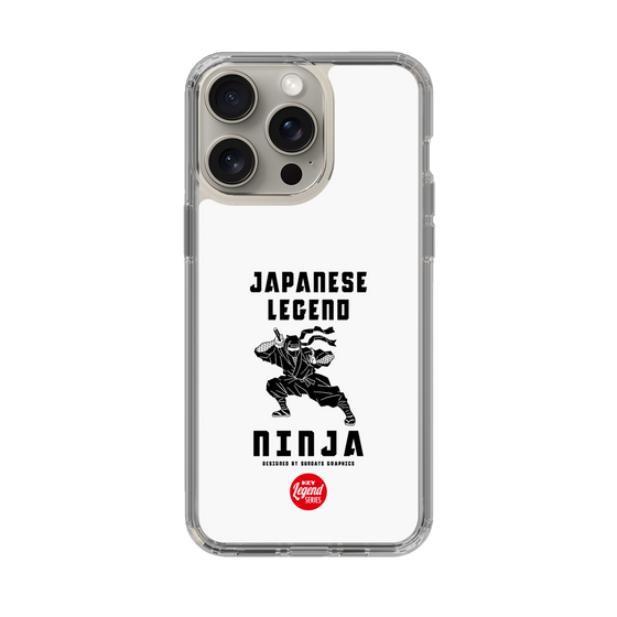 Slim Protection Case［ KEY LEGEND - JAPANESE LEGEND NINJA ］