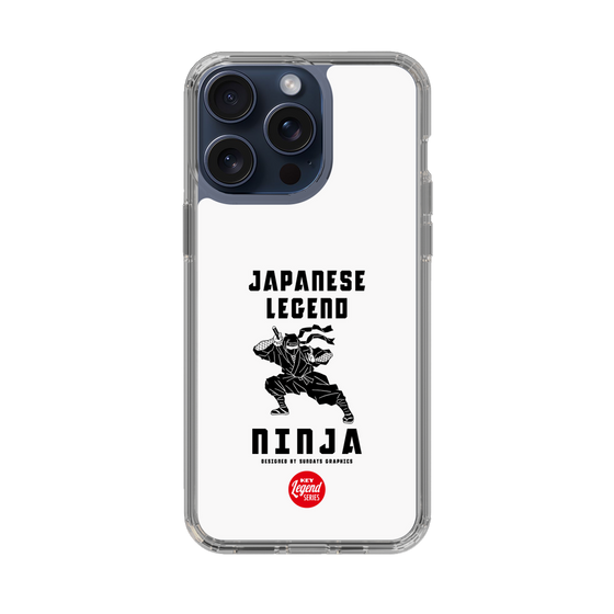Slim Protection Case［ KEY LEGEND - JAPANESE LEGEND NINJA ］